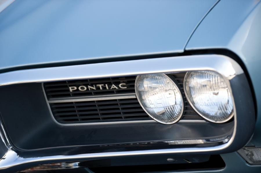  Pontiac Firebird 350 1968 года  (фото 7 из 9)